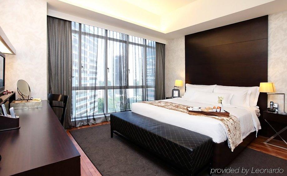 Orchard Scotts Residences By Far East Hospitality Singapore Ruang foto