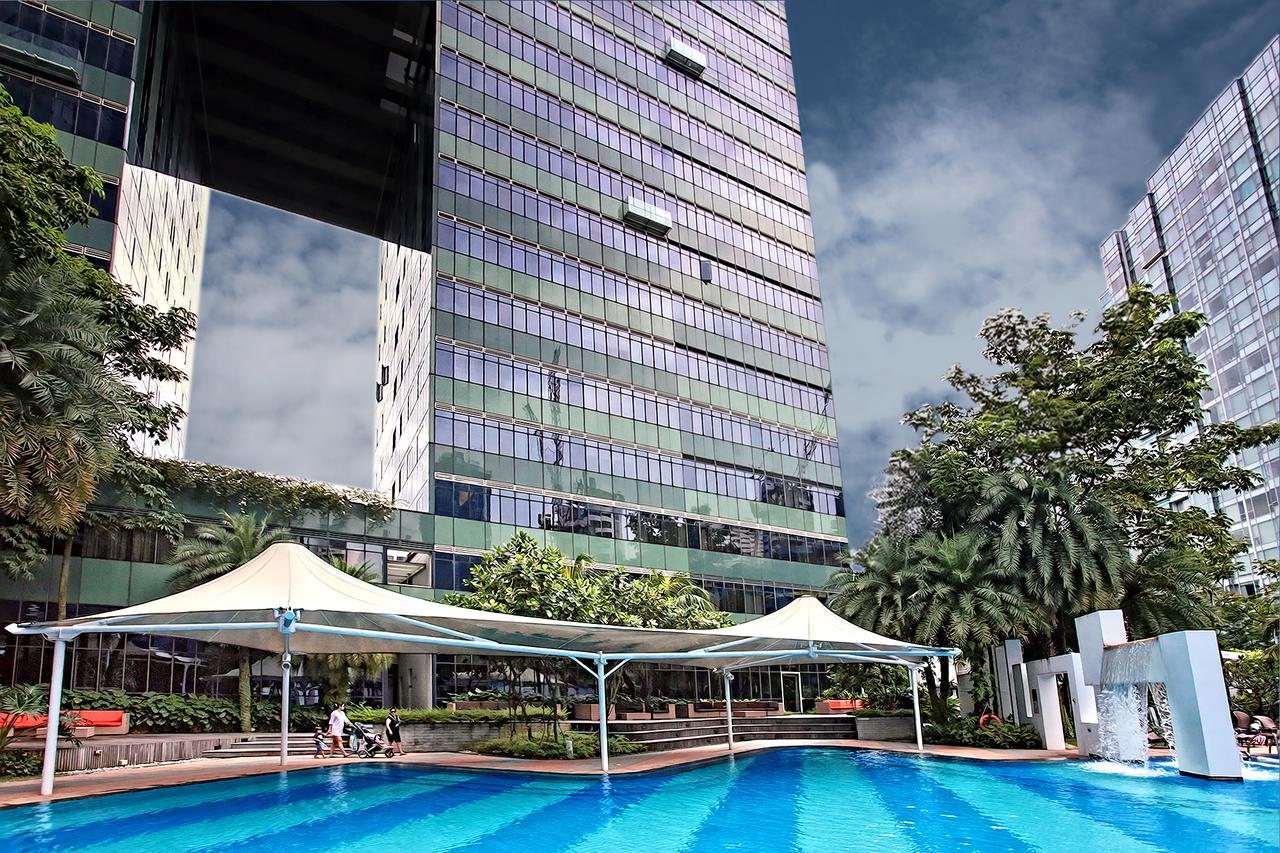 Orchard Scotts Residences By Far East Hospitality Singapore Bagian luar foto